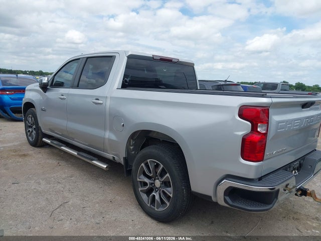 صورة 3 لـ 2020 Chevrolet SILVERADO 1500 2WD SHORT BED LT