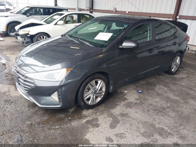 2020 Hyundai ELANTRA SEL — фото 2