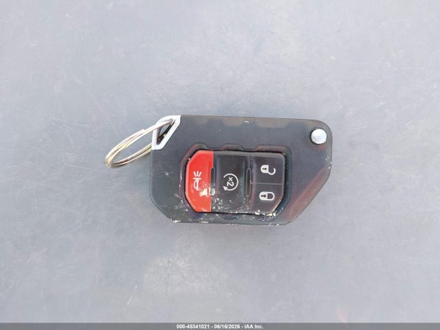 2021 JEEP WRANGLER UNLIMITED SPORT S 4X4 11