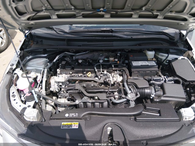 2025 Toyota COROLLA SE photo 10