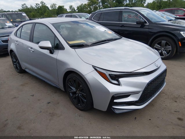 2025 Toyota COROLLA SE photo 1