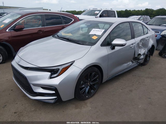 2025 Toyota COROLLA SE photo 2