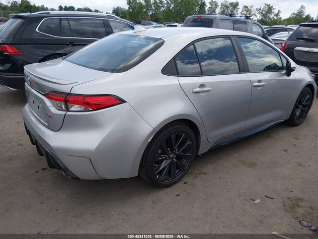 2025 Toyota COROLLA SE photo 4
