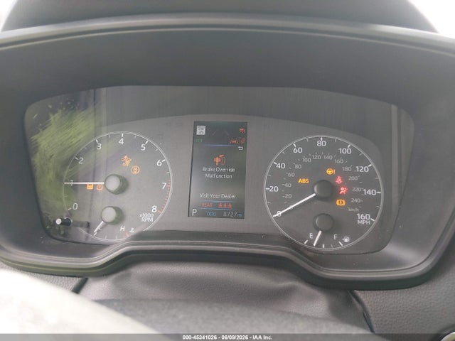 2025 Toyota COROLLA SE photo 7