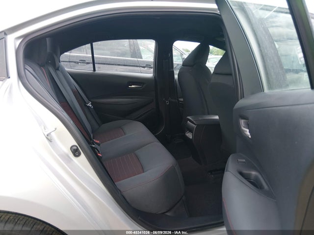 2025 Toyota COROLLA SE photo 8
