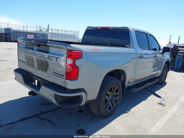 صورة 4 لـ 2025 Chevrolet SILVERADO 1500