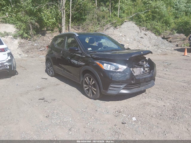 2020 NISSAN KICK SV XTRONIC CVT