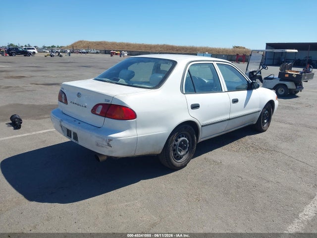 2000 Toyota COROLLA CE photo 4