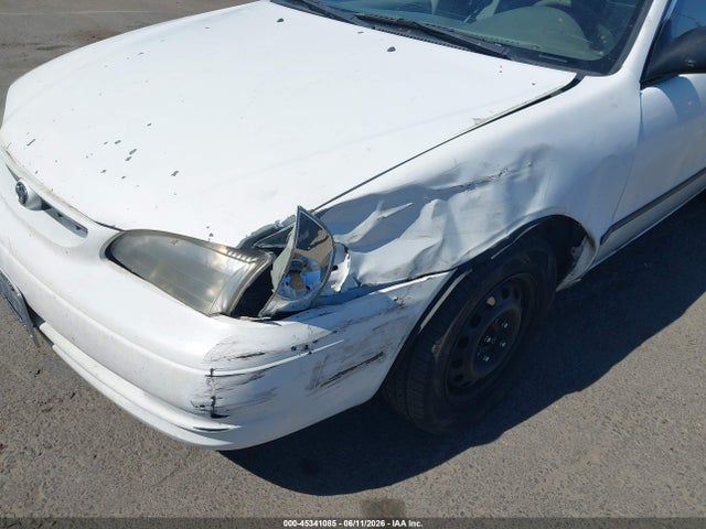 2000 Toyota COROLLA CE 照片 6