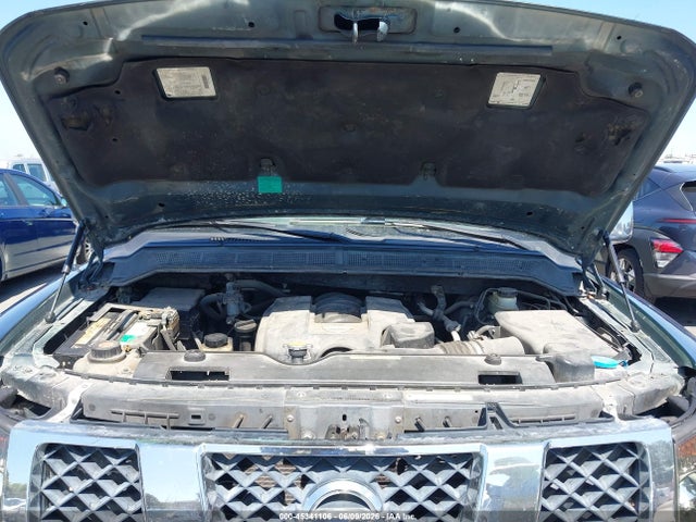 2004 Nissan TITAN LE 照片 10