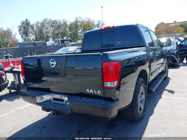 2004 Nissan TITAN LE 照片 4