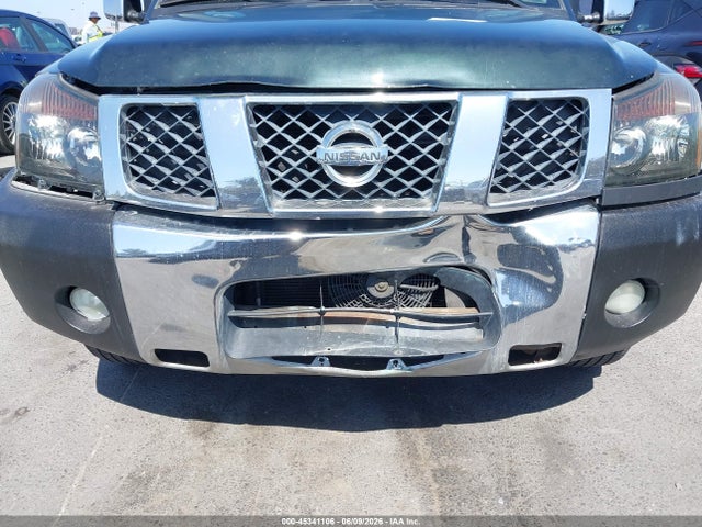 2004 Nissan TITAN LE 照片 6