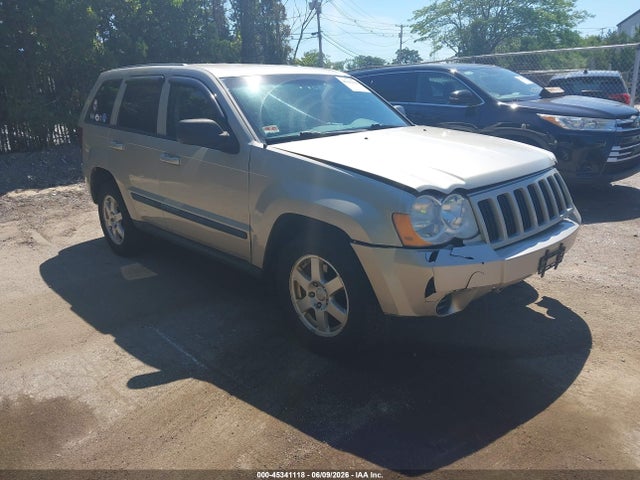 2008 JEEP GRAND CHER LAREDO