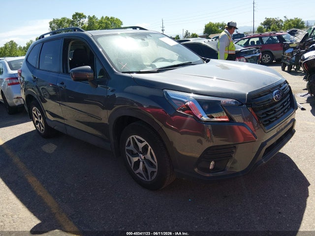 2024 SUBARU FORESTER PREMIUM