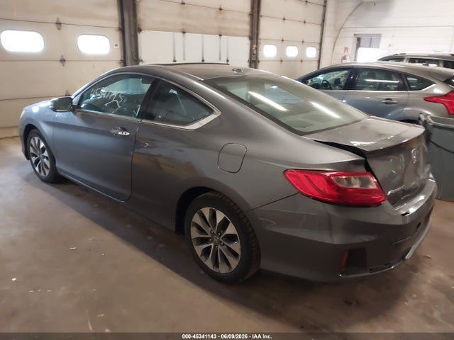 2015 Honda ACCORD EX-L — фото 3