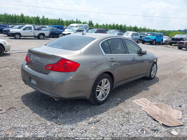 2012 Infiniti G37X 照片 4
