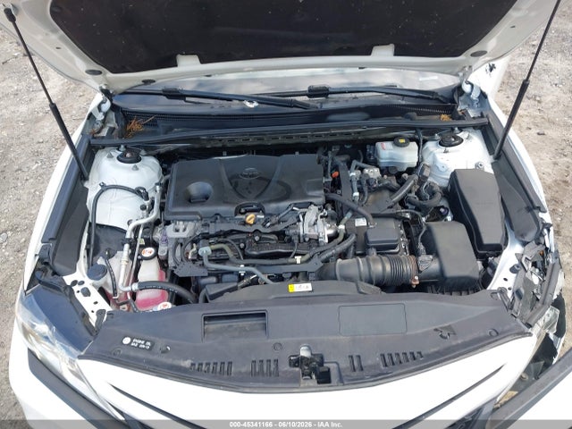 2019 TOYOTA CAMRY HYBRID SE 10
