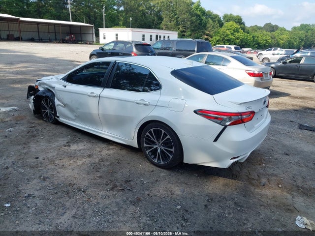 2019 TOYOTA CAMRY HYBRID SE 3