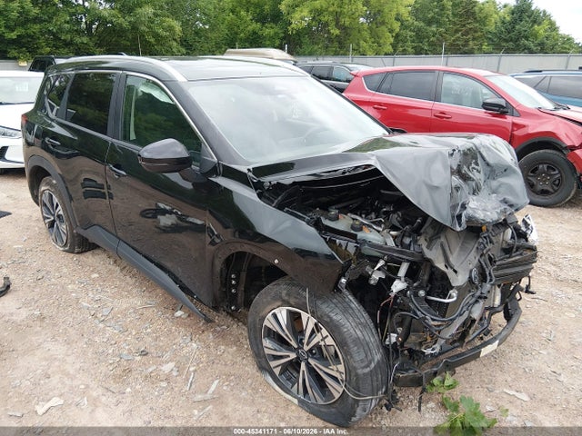 2022 NISSAN ROGUE SV INTELLIGENT AWD
