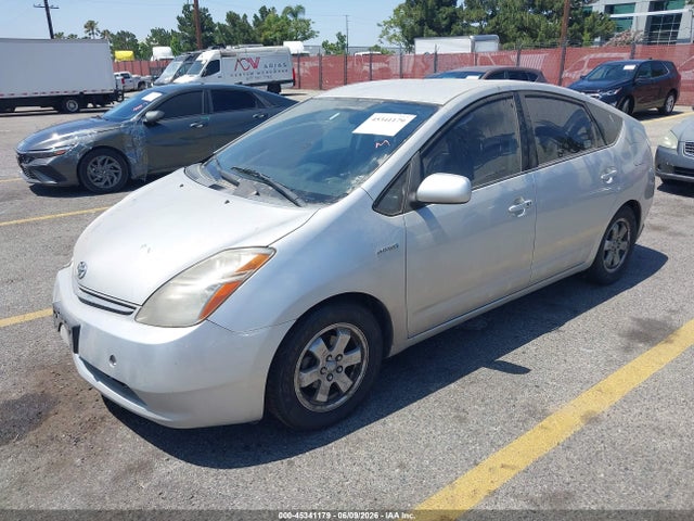2008 Toyota PRIUS photo 2