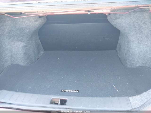 2015 Nissan VERSA 1.6 S+ — миниатюра 17