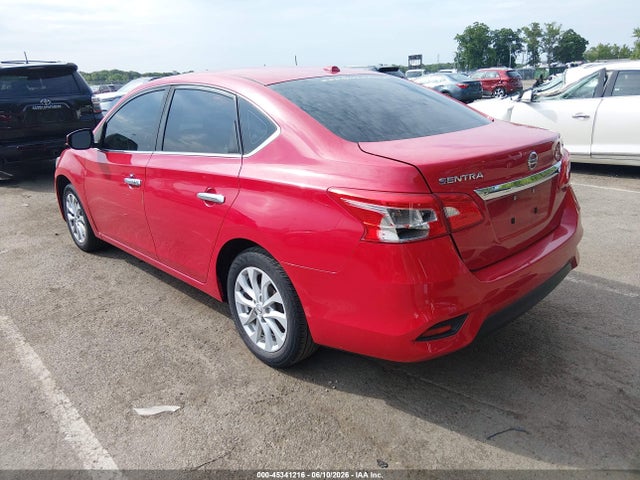 2018 Nissan SENTRA SV — фото 3