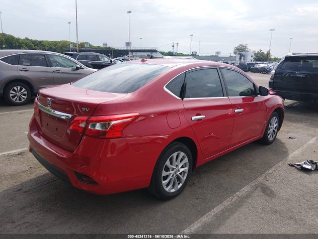 2018 Nissan SENTRA SV — фото 4