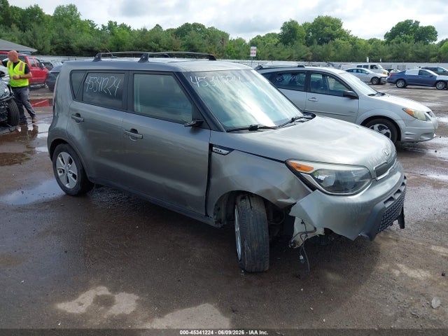 2015 KIA SOUL 