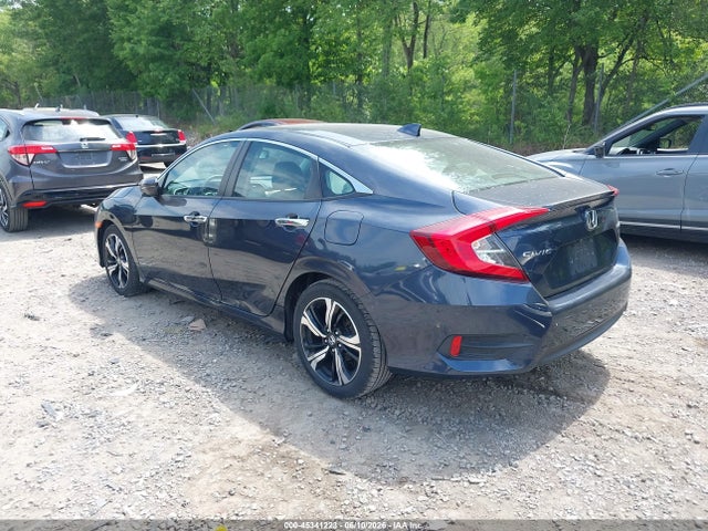 2016 Honda CIVIC TOURING 照片 3