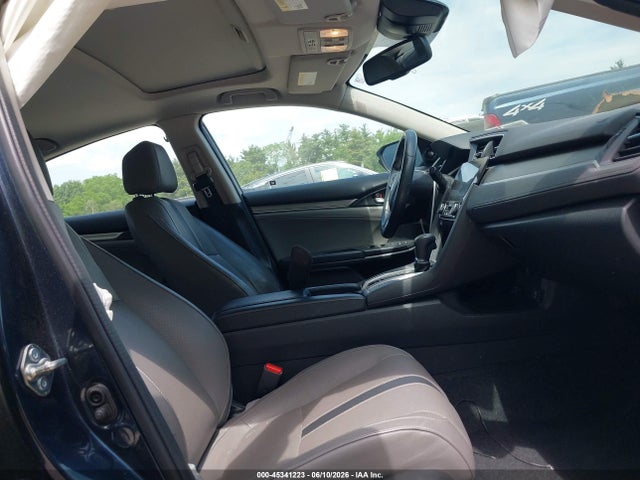 2016 Honda CIVIC TOURING 照片 5