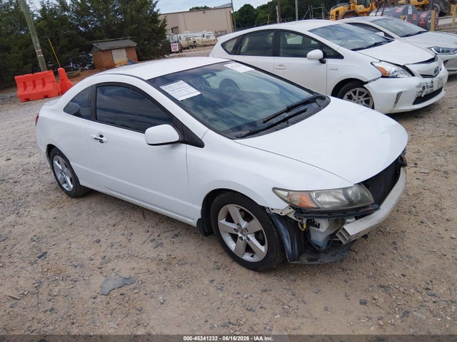 2009 HONDA CIVIC LX