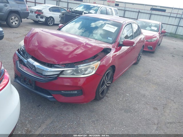 صورة 2 لـ 2017 Honda ACCORD SPORT SE