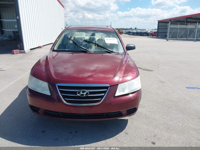 صورة مصغرة 13 لـ 2010 Hyundai SONATA GLS