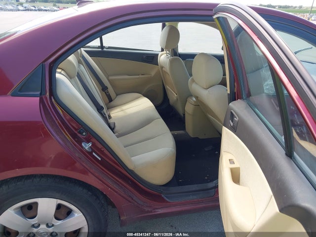 صورة 8 لـ 2010 Hyundai SONATA GLS