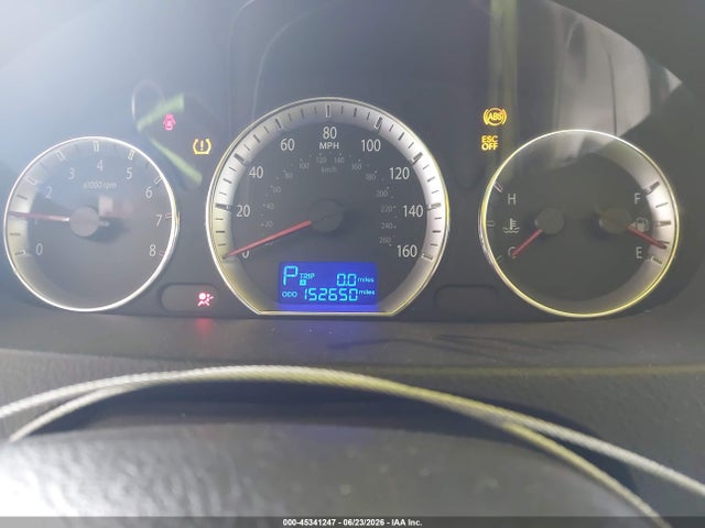 صورة 7 لـ 2010 Hyundai SONATA GLS