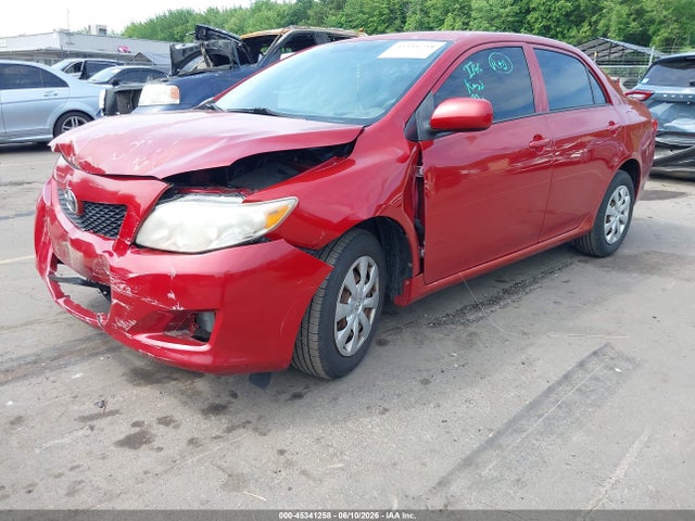 2009 Toyota COROLLA LE 照片 2