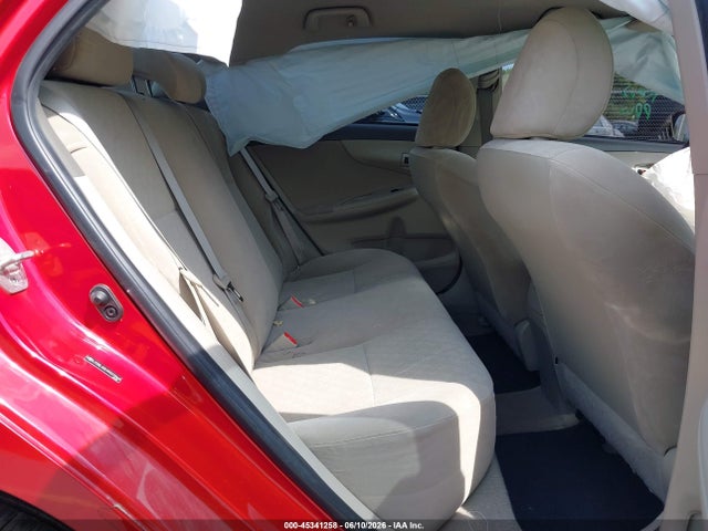 2009 Toyota COROLLA LE 照片 8