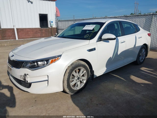 صورة 2 لـ 2016 KIA OPTIMA LX