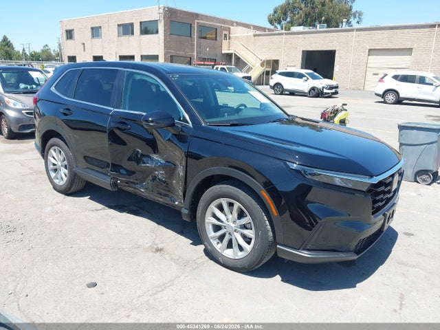 2025 HONDA CR-V EX AWD