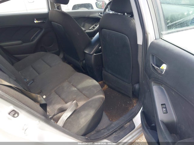 2014 KIA FORTE LX photo 8