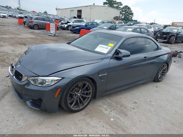2015 BMW M4 照片 2