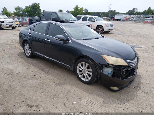 2010 LEXUS ES 