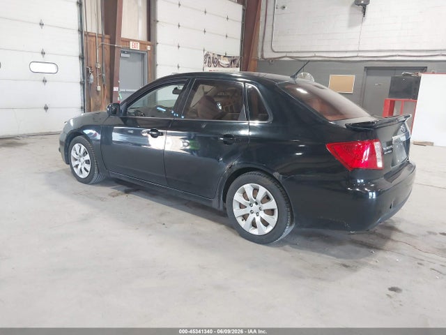 2011 Subaru IMPREZA 2.5I photo 3