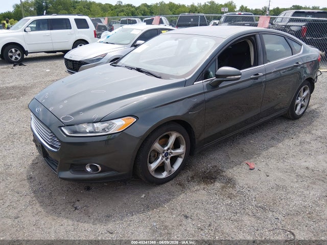 صورة 2 لـ 2015 FORD FUSION SE