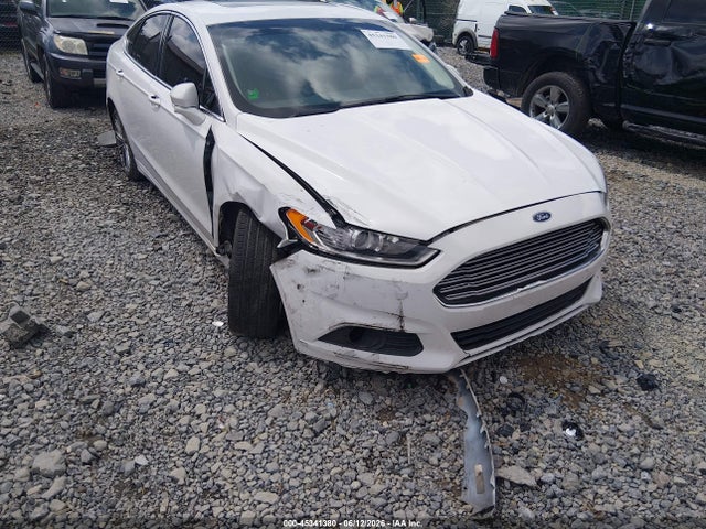 صورة 6 لـ 2014 FORD FUSION SE