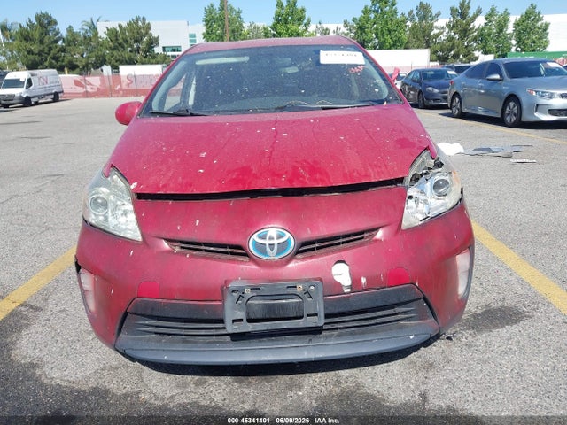 2012 Toyota PRIUS THREE 照片 6