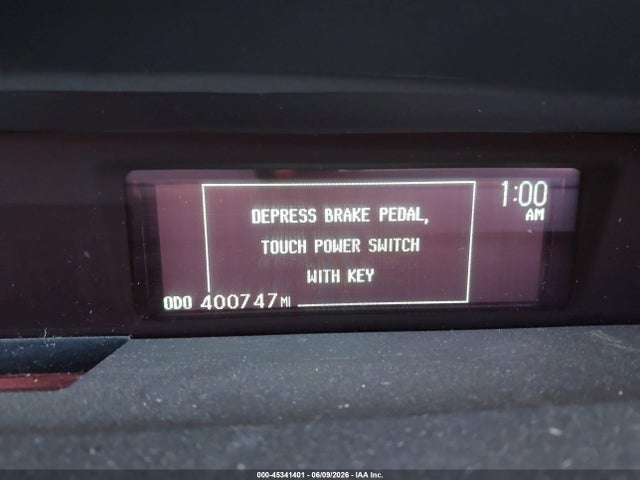 2012 Toyota PRIUS THREE — фото 7