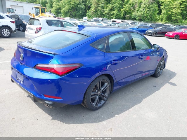 صورة 4 لـ 2023 Acura INTEGRA A-SPEC