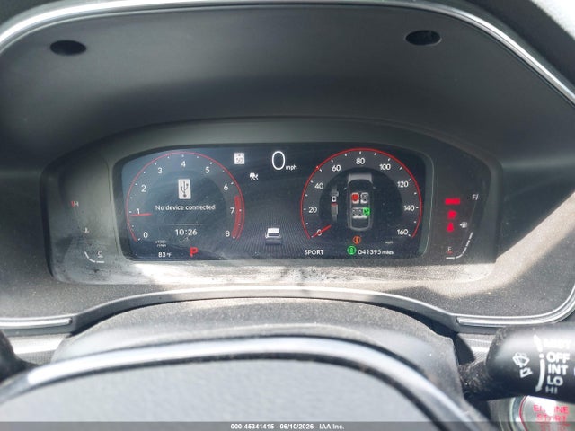 صورة 7 لـ 2023 Acura INTEGRA A-SPEC