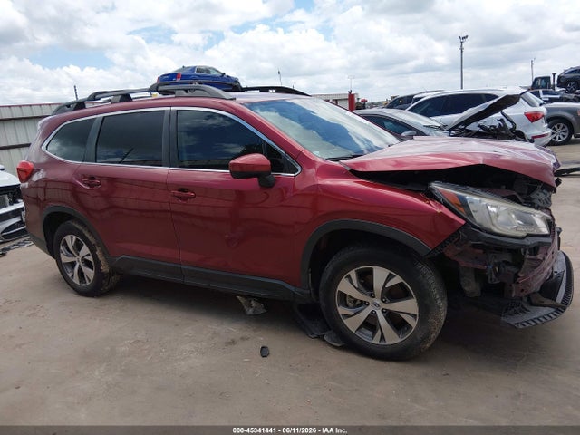 2019 SUBARU ASCENT PREMIUM 14